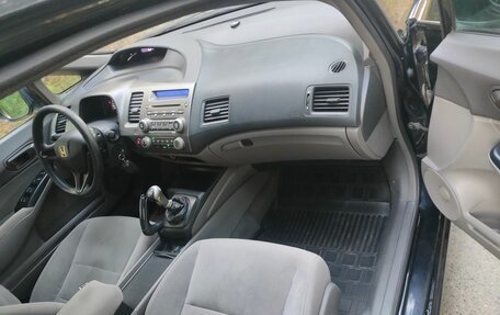 Honda Civic VIII, 2008 год, 750 000 рублей, 13 фотография