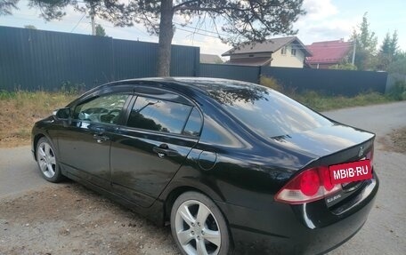 Honda Civic VIII, 2008 год, 750 000 рублей, 5 фотография