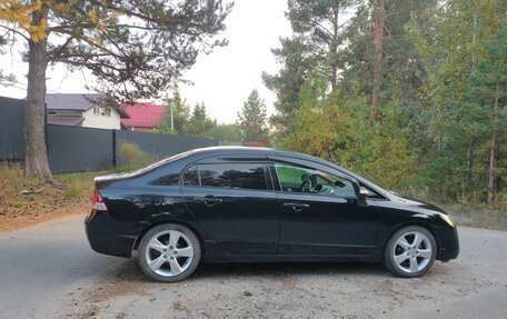 Honda Civic VIII, 2008 год, 750 000 рублей, 8 фотография