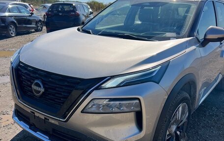 Nissan X-Trail, 2024 год, 4 480 000 рублей, 2 фотография