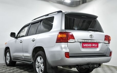 Toyota Land Cruiser 200, 2012 год, 3 759 500 рублей, 6 фотография