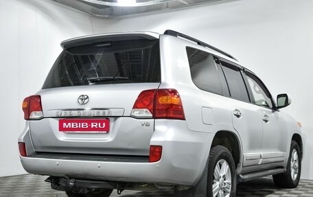 Toyota Land Cruiser 200, 2012 год, 3 759 500 рублей, 4 фотография