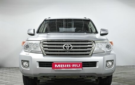 Toyota Land Cruiser 200, 2012 год, 3 759 500 рублей, 2 фотография