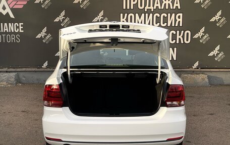 Volkswagen Polo VI (EU Market), 2017 год, 1 300 000 рублей, 7 фотография