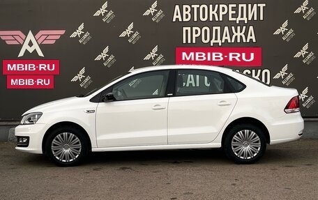 Volkswagen Polo VI (EU Market), 2017 год, 1 300 000 рублей, 4 фотография