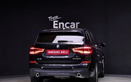 BMW X3, 2020 год, 4 285 000 рублей, 5 фотография