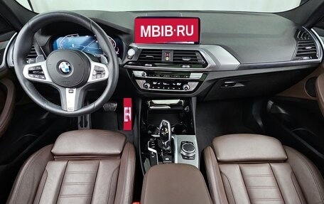 BMW X3, 2020 год, 4 285 000 рублей, 8 фотография