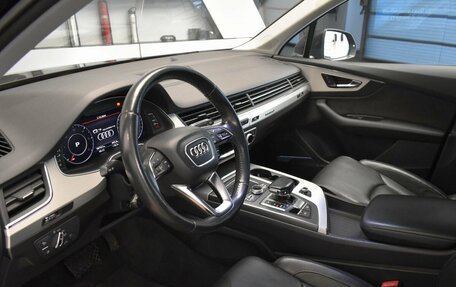 Audi Q7, 2017 год, 4 699 000 рублей, 9 фотография