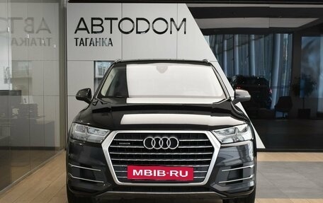 Audi Q7, 2017 год, 4 699 000 рублей, 2 фотография