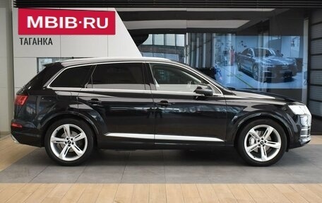 Audi Q7, 2017 год, 4 699 000 рублей, 4 фотография