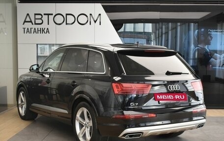 Audi Q7, 2017 год, 4 699 000 рублей, 5 фотография