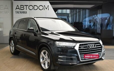 Audi Q7, 2017 год, 4 699 000 рублей, 3 фотография