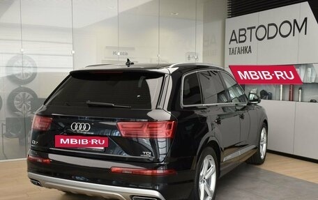 Audi Q7, 2017 год, 4 699 000 рублей, 7 фотография