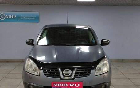 Nissan Qashqai, 2008 год, 699 000 рублей, 2 фотография