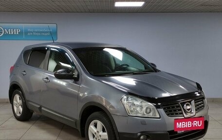 Nissan Qashqai, 2008 год, 699 000 рублей, 3 фотография