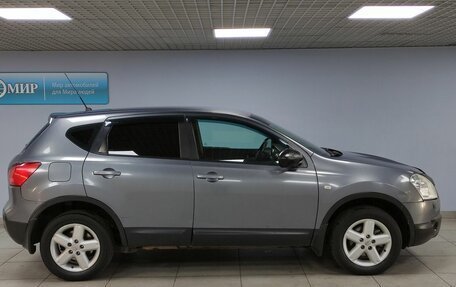 Nissan Qashqai, 2008 год, 699 000 рублей, 4 фотография