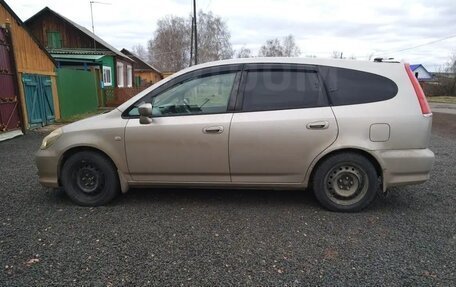 Honda Stream I рестайлинг, 2001 год, 550 000 рублей, 4 фотография