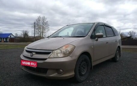 Honda Stream I рестайлинг, 2001 год, 550 000 рублей, 2 фотография