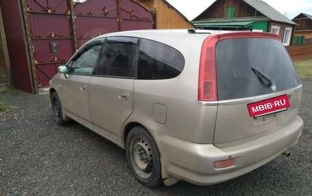 Honda Stream I рестайлинг, 2001 год, 550 000 рублей, 3 фотография