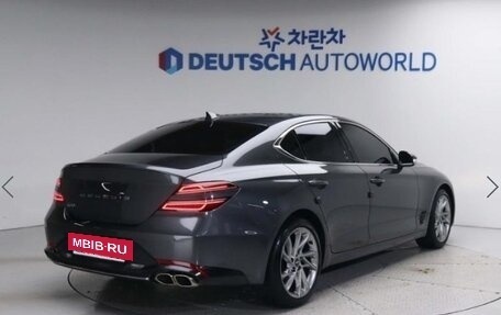 Genesis G70 I, 2021 год, 3 180 000 рублей, 3 фотография