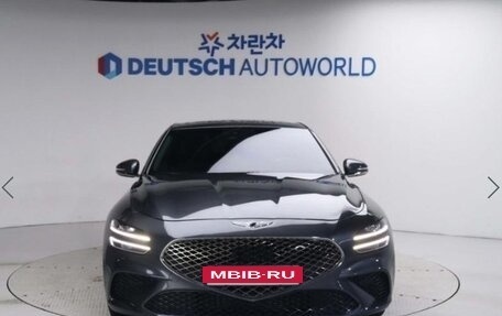 Genesis G70 I, 2021 год, 3 180 000 рублей, 2 фотография