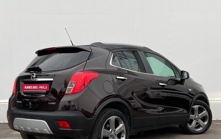 Opel Mokka I, 2014 год, 1 364 600 рублей, 2 фотография