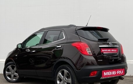 Opel Mokka I, 2014 год, 1 364 600 рублей, 4 фотография