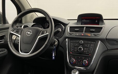 Opel Mokka I, 2014 год, 1 364 600 рублей, 15 фотография