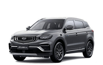 Geely Atlas, 2024 год, 3 466 990 рублей, 1 фотография