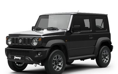 Suzuki Jimny, 2022 год, 6 695 000 рублей, 1 фотография