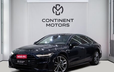 Audi A7, 2018 год, 5 999 000 рублей, 3 фотография