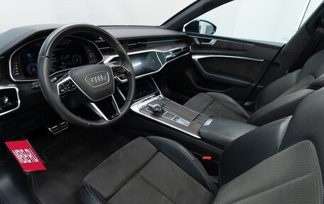 Audi A7, 2018 год, 5 999 000 рублей, 12 фотография