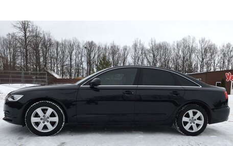 Audi A6, 2014 год, 1 990 000 рублей, 6 фотография