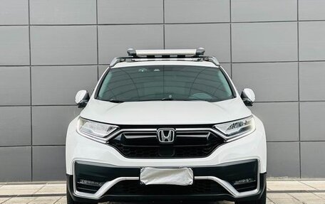 Honda CR-V IV, 2021 год, 2 850 000 рублей, 2 фотография