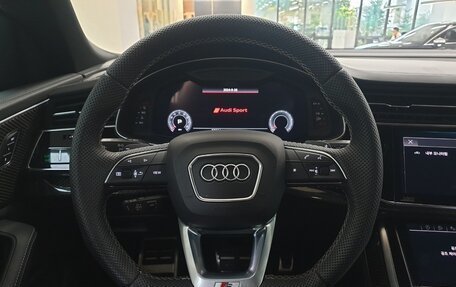 Audi Q8 I, 2021 год, 7 450 000 рублей, 15 фотография