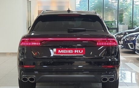 Audi Q8 I, 2021 год, 7 450 000 рублей, 4 фотография