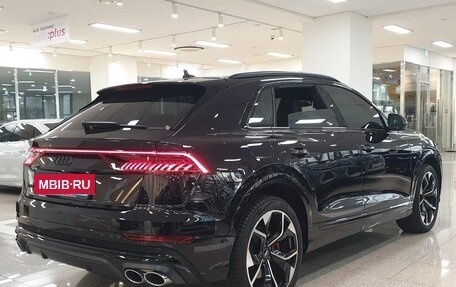 Audi Q8 I, 2021 год, 7 450 000 рублей, 2 фотография