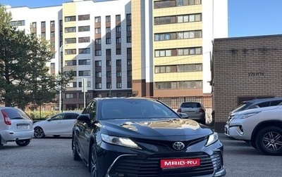 Toyota Camry, 2021 год, 3 197 000 рублей, 1 фотография