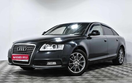 Audi A6, 2010 год, 1 050 000 рублей, 1 фотография