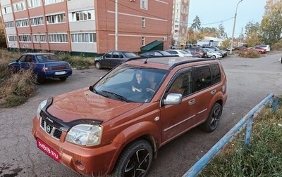 Nissan X-Trail, 2004 год, 675 000 рублей, 1 фотография