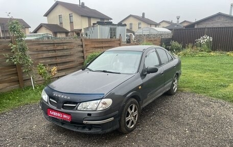 Nissan Almera, 2000 год, 270 000 рублей, 1 фотография