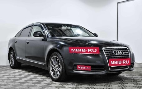 Audi A6, 2010 год, 1 050 000 рублей, 3 фотография