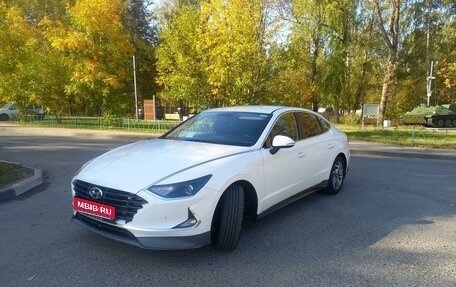 Hyundai Sonata VIII, 2021 год, 2 030 000 рублей, 1 фотография