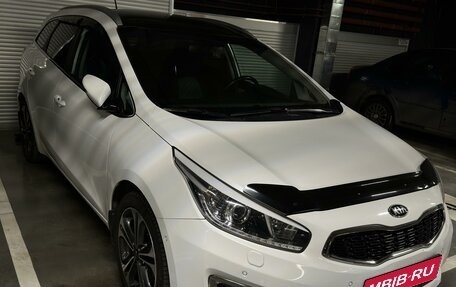 KIA cee'd III, 2016 год, 1 500 000 рублей, 1 фотография