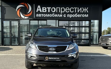 KIA Sportage III, 2011 год, 1 700 000 рублей, 1 фотография