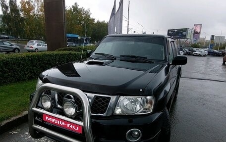 Nissan Patrol, 2008 год, 2 599 000 рублей, 1 фотография