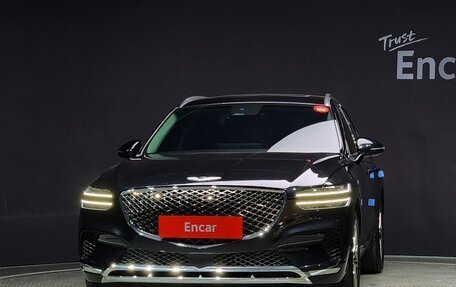 Genesis GV70, 2021 год, 3 905 000 рублей, 3 фотография