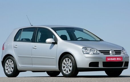 Volkswagen Golf V, 2007 год, 610 000 рублей, 1 фотография