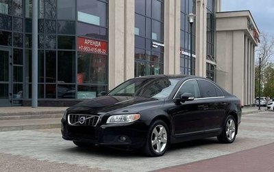 Volvo S80 II рестайлинг 2, 2008 год, 850 000 рублей, 1 фотография