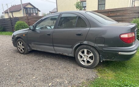 Nissan Almera, 2000 год, 270 000 рублей, 3 фотография